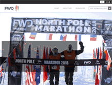 Tablet Screenshot of fwd.com